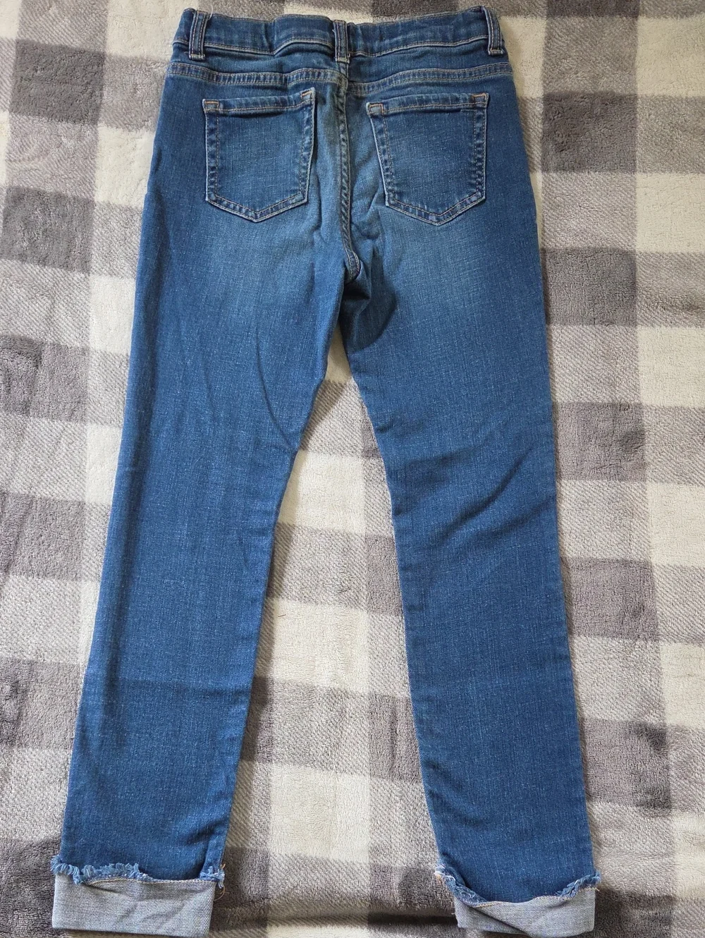 The Children’s Place Girls Super Skinny Denim Jeans 👖
